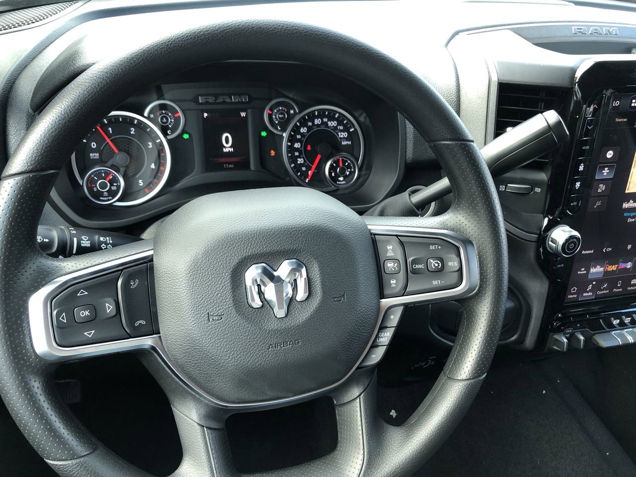 New 2026 Ram 2500 Tradesman - photo - 14