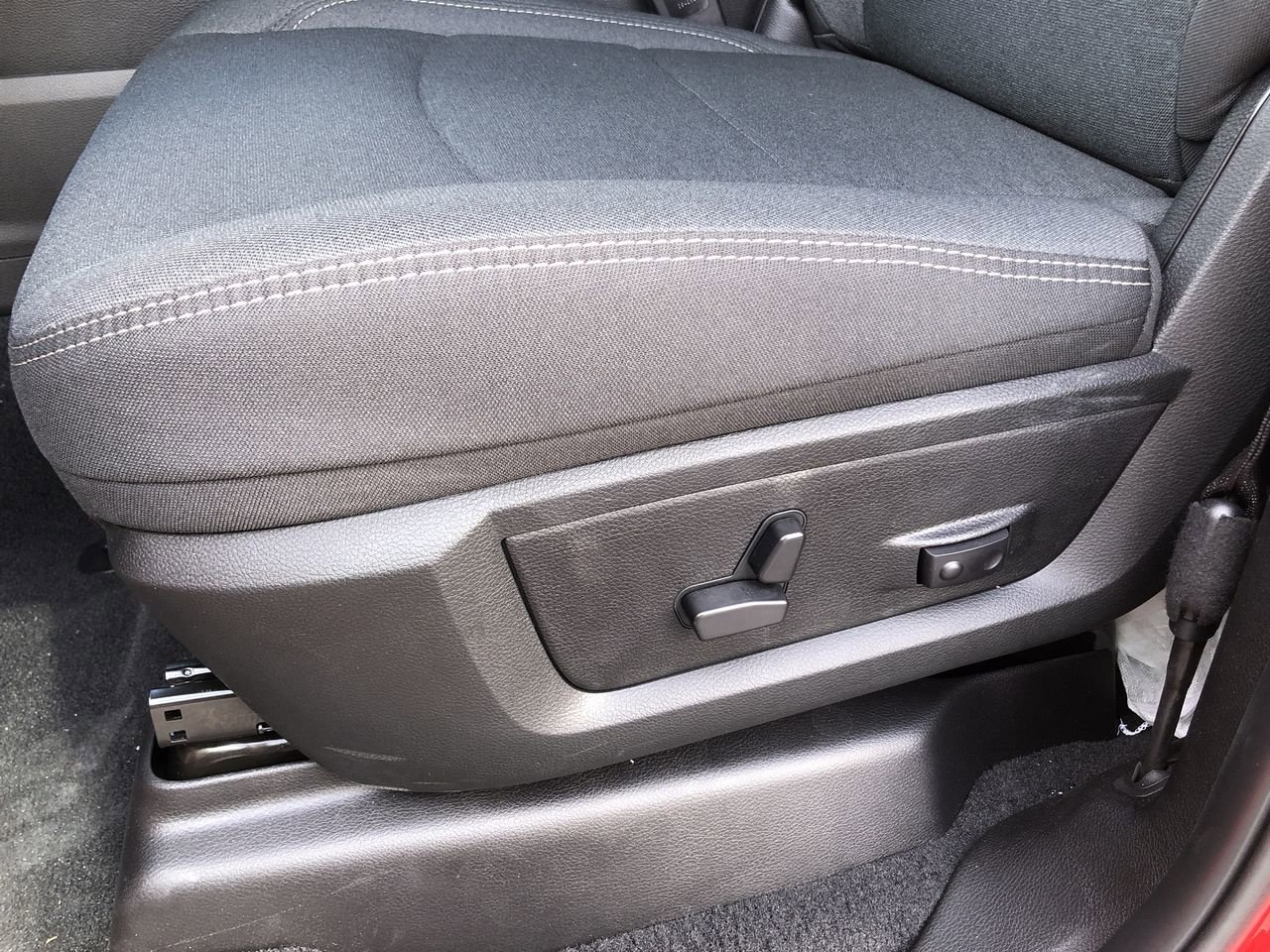 New 2026 Ram 2500 Big Horn - photo - 21