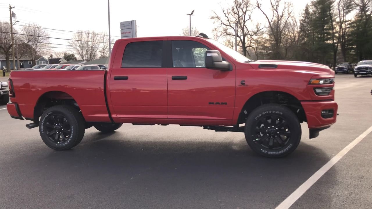 New 2026 Ram 2500 Big Horn - photo - 8
