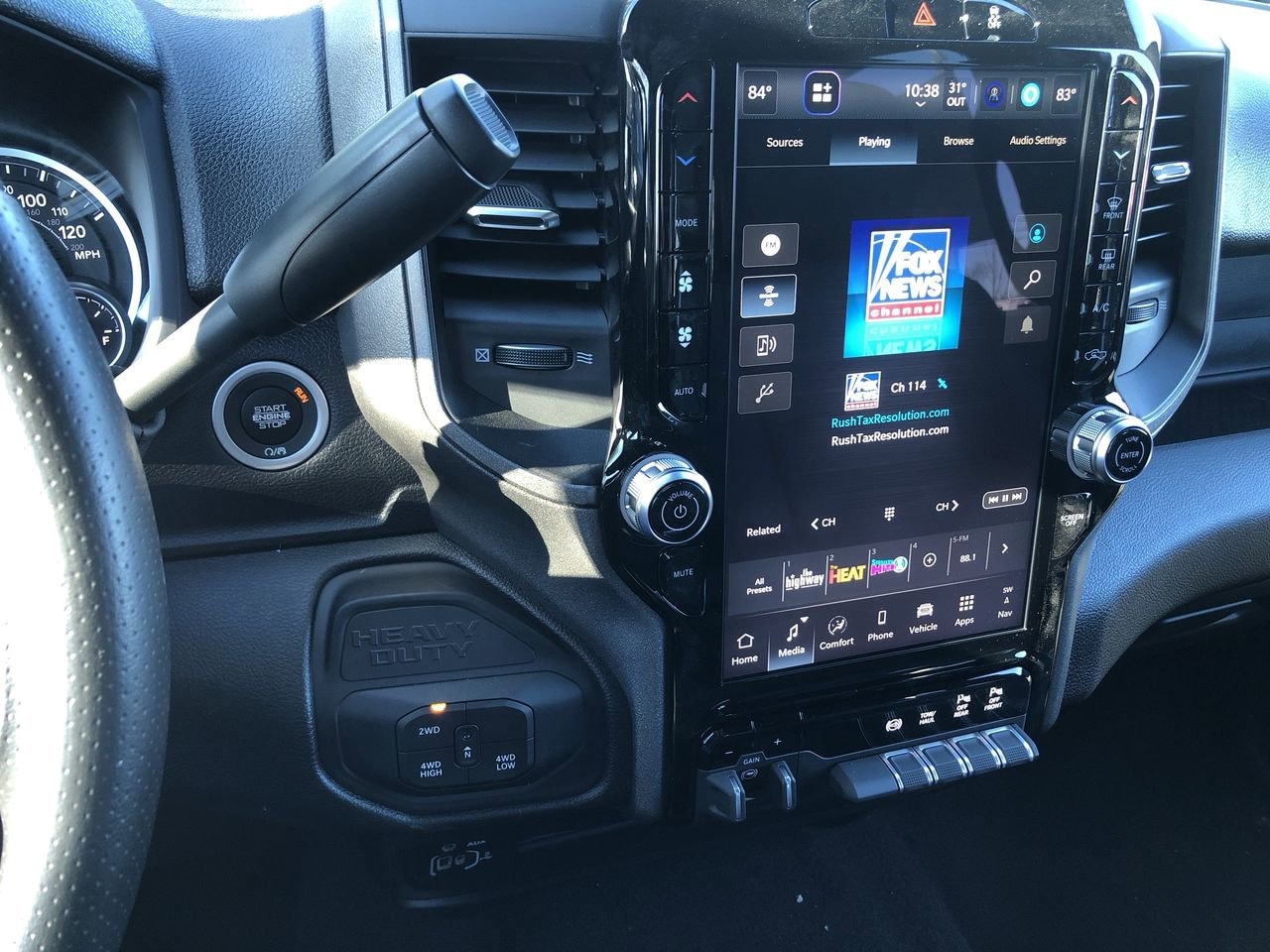 New 2026 Ram 2500 Tradesman - photo - 25