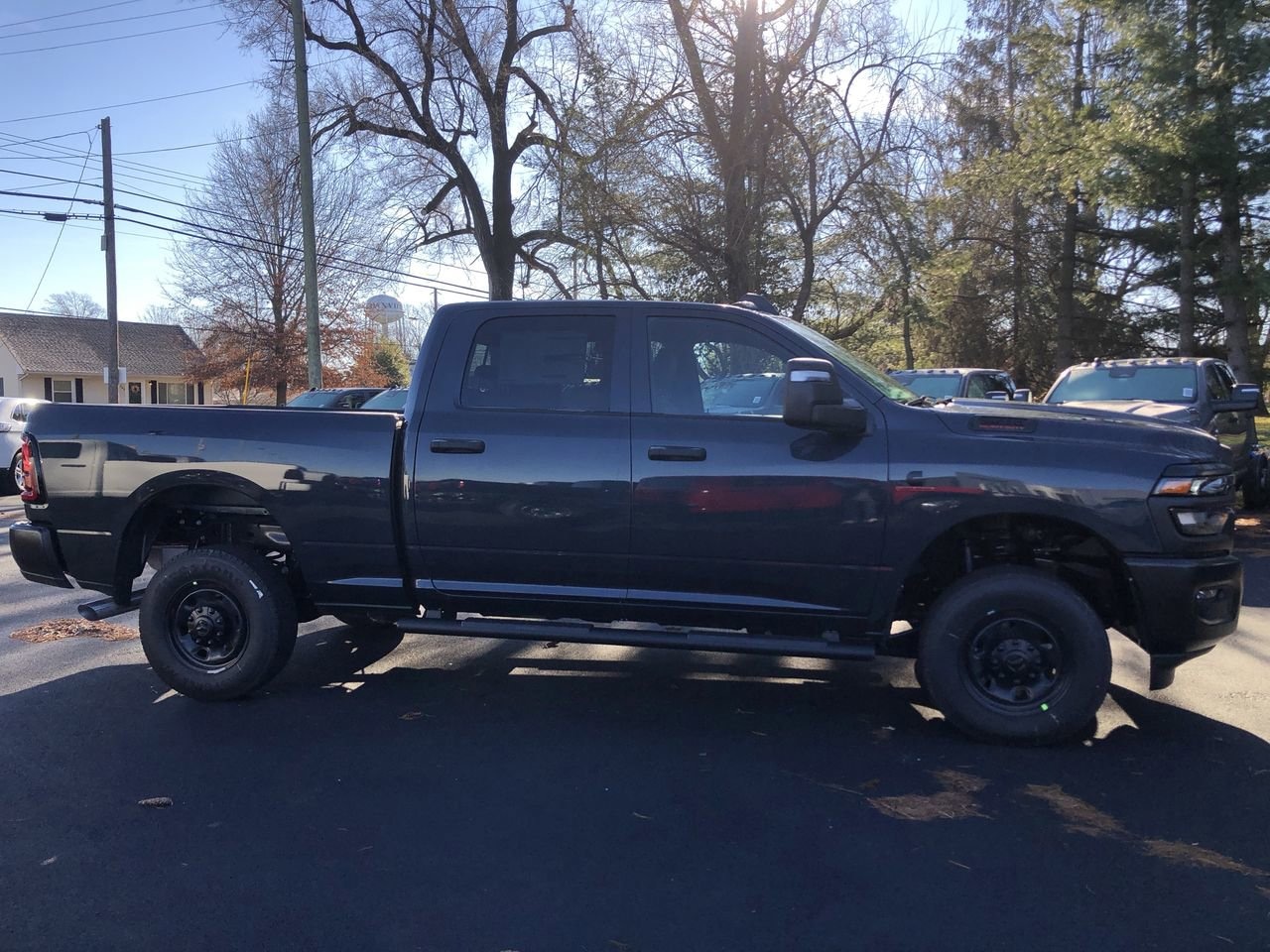 New 2026 Ram 2500 Tradesman - photo - 13