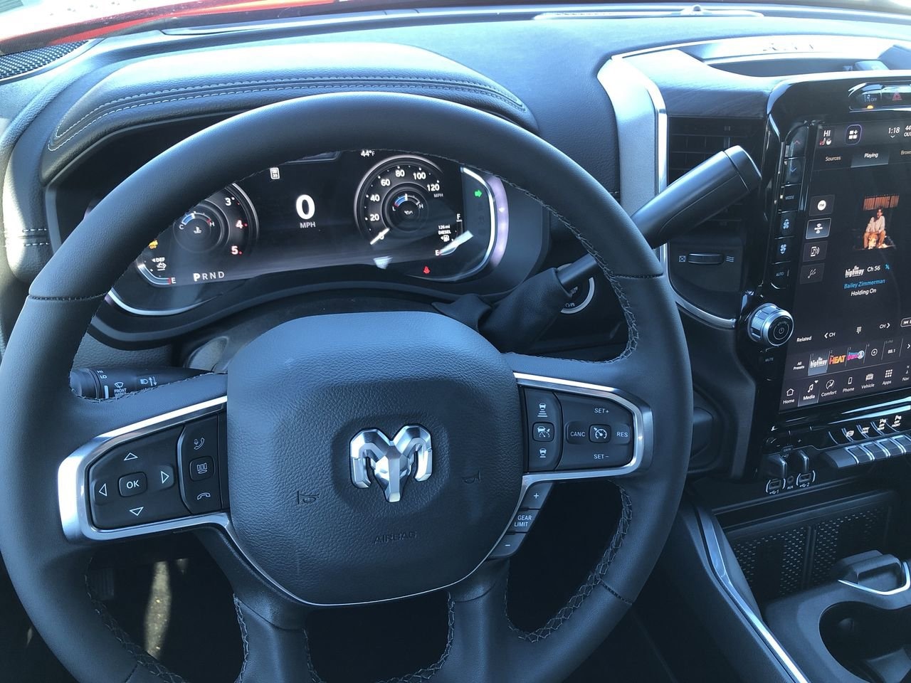 New 2026 Ram 2500 Laramie - photo - 22