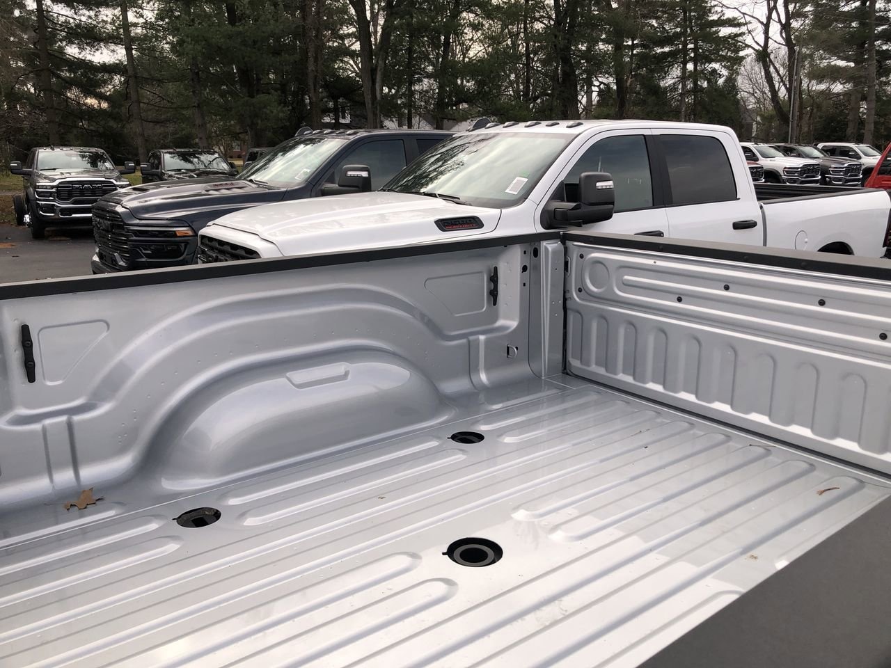 New 2026 Ram 2500 Tradesman - photo - 8