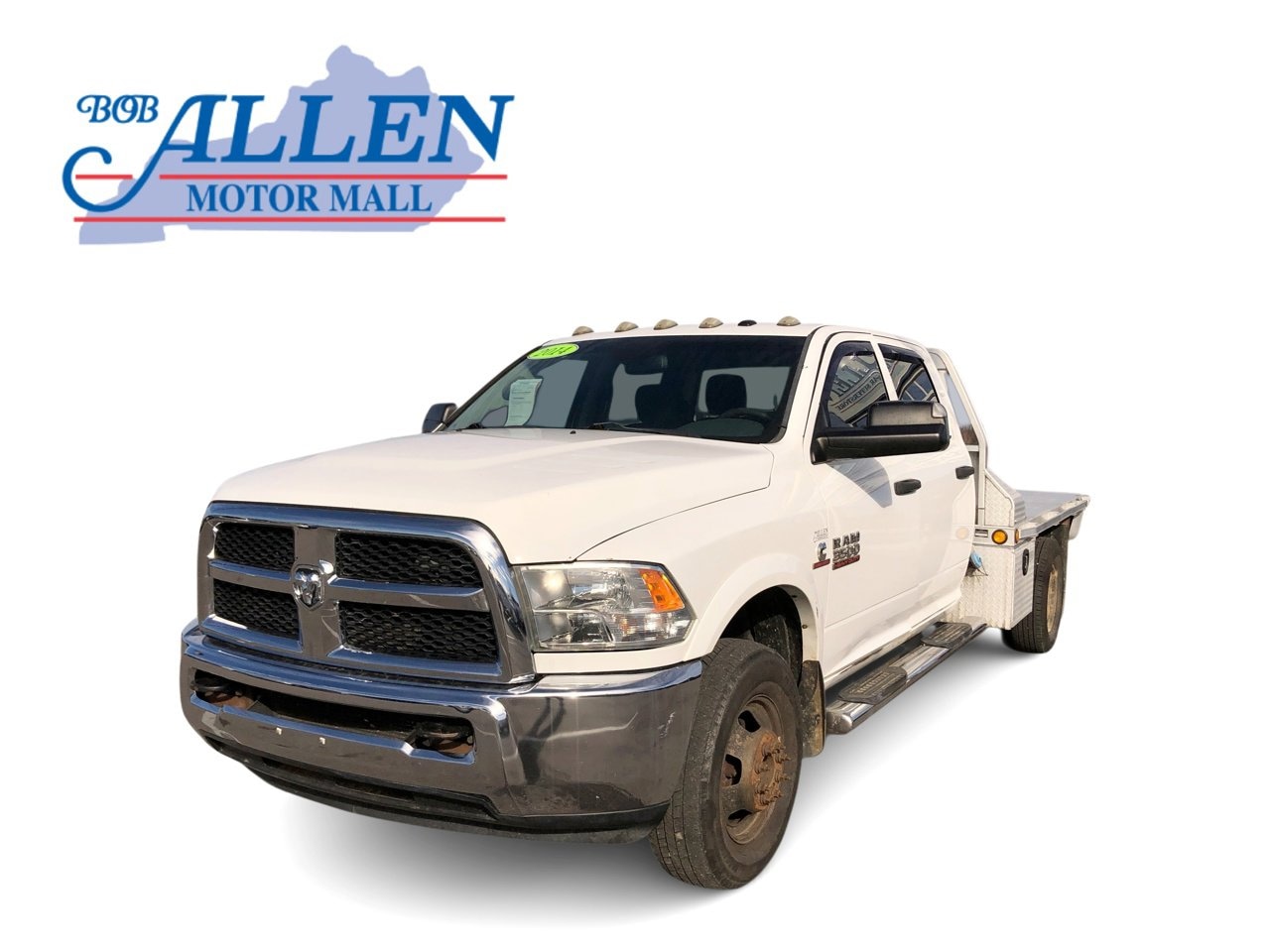 Pre-Owned 2014 Ram 3500  - photo - 0
