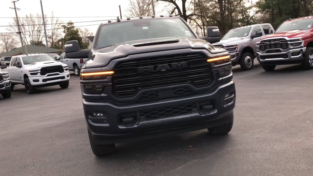 New 2026 Ram 2500 Laramie - photo - 2