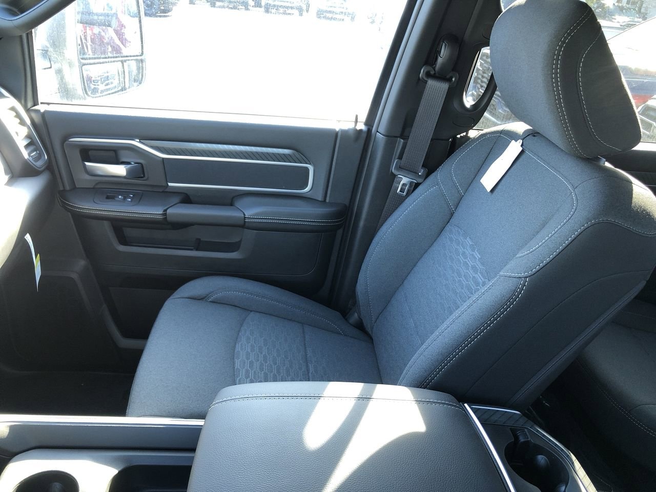 New 2026 Ram 2500 Big Horn - photo - 22