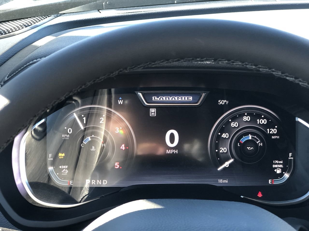New 2026 Ram 2500 Laramie - photo - 15