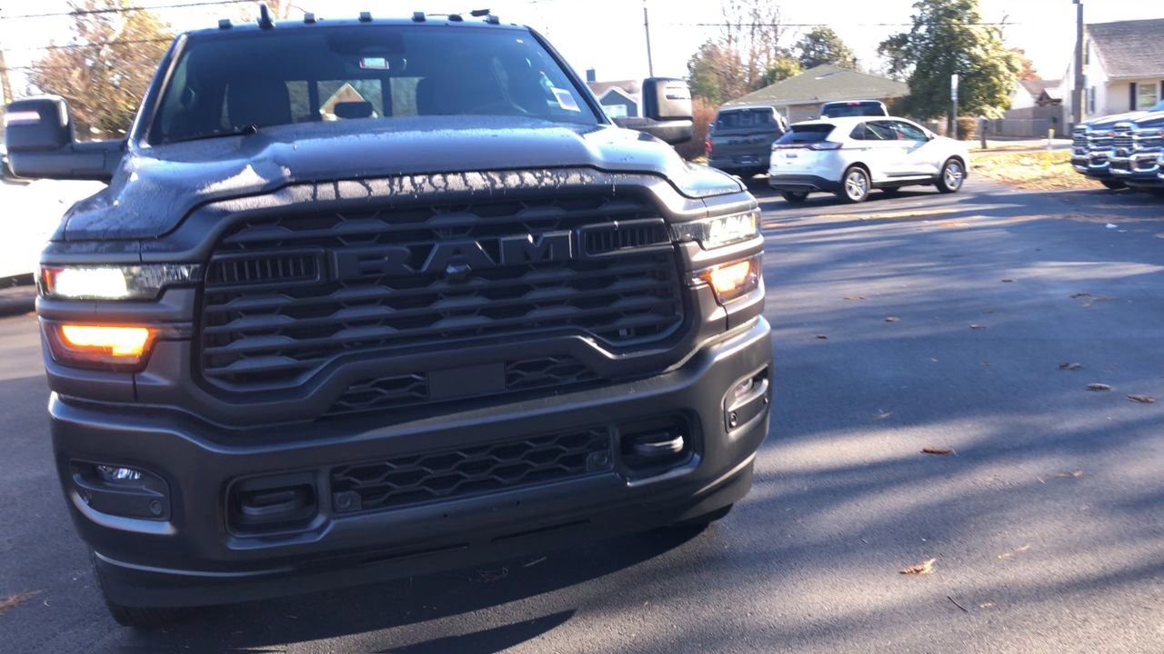 New 2026 Ram 2500 Tradesman - photo - 2