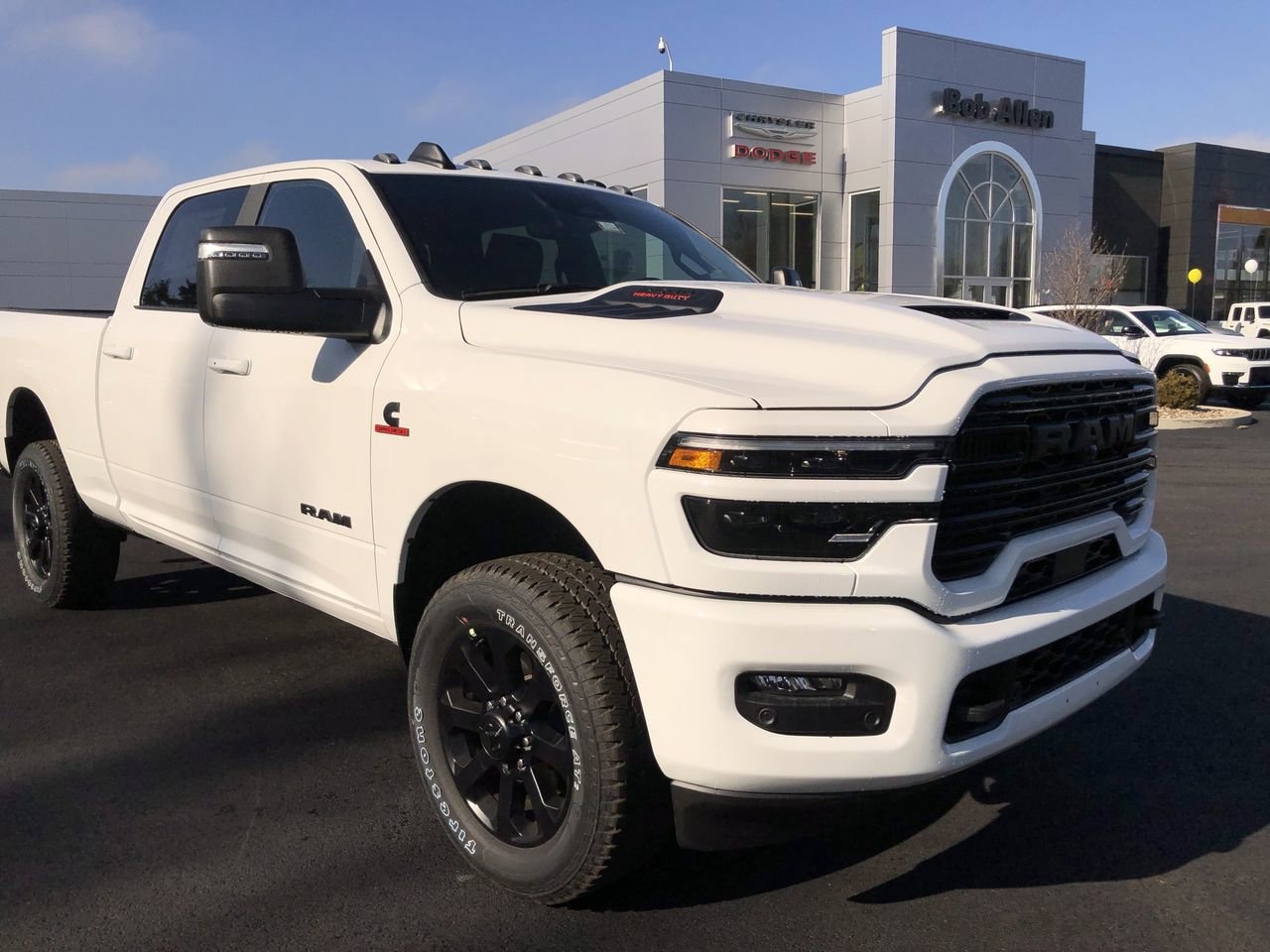 New 2026 Ram 2500 Laramie - photo - 14