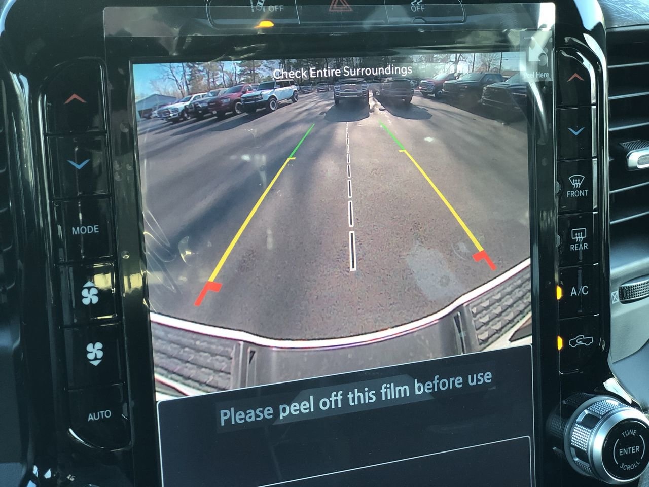 New 2026 Ram 2500 Laramie - photo - 27