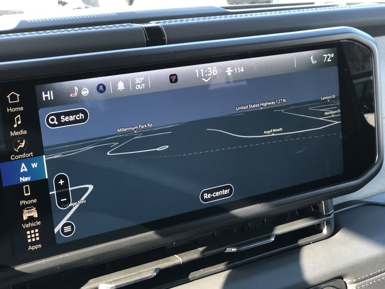 New 2026 Jeep Wrangler Sahara - photo - 20