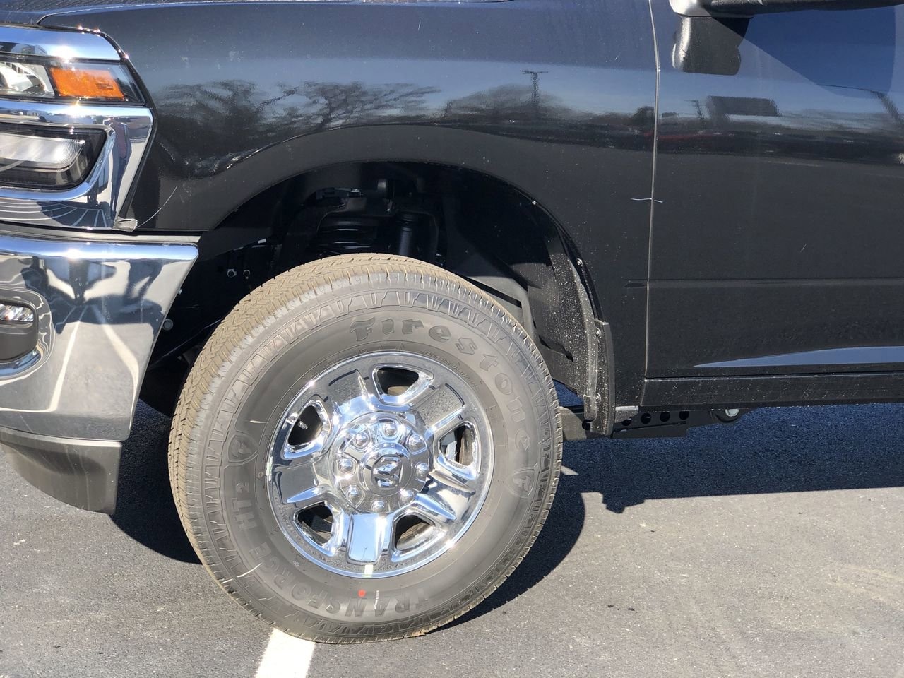 New 2026 Ram 2500 Tradesman - photo - 9