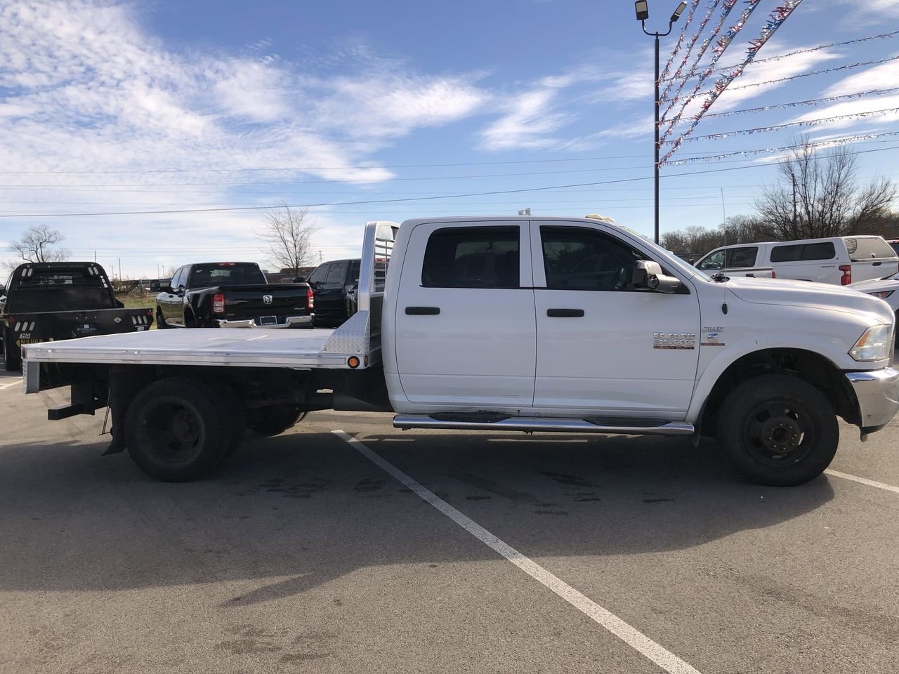 Pre-Owned 2014 Ram 3500  - photo - 5