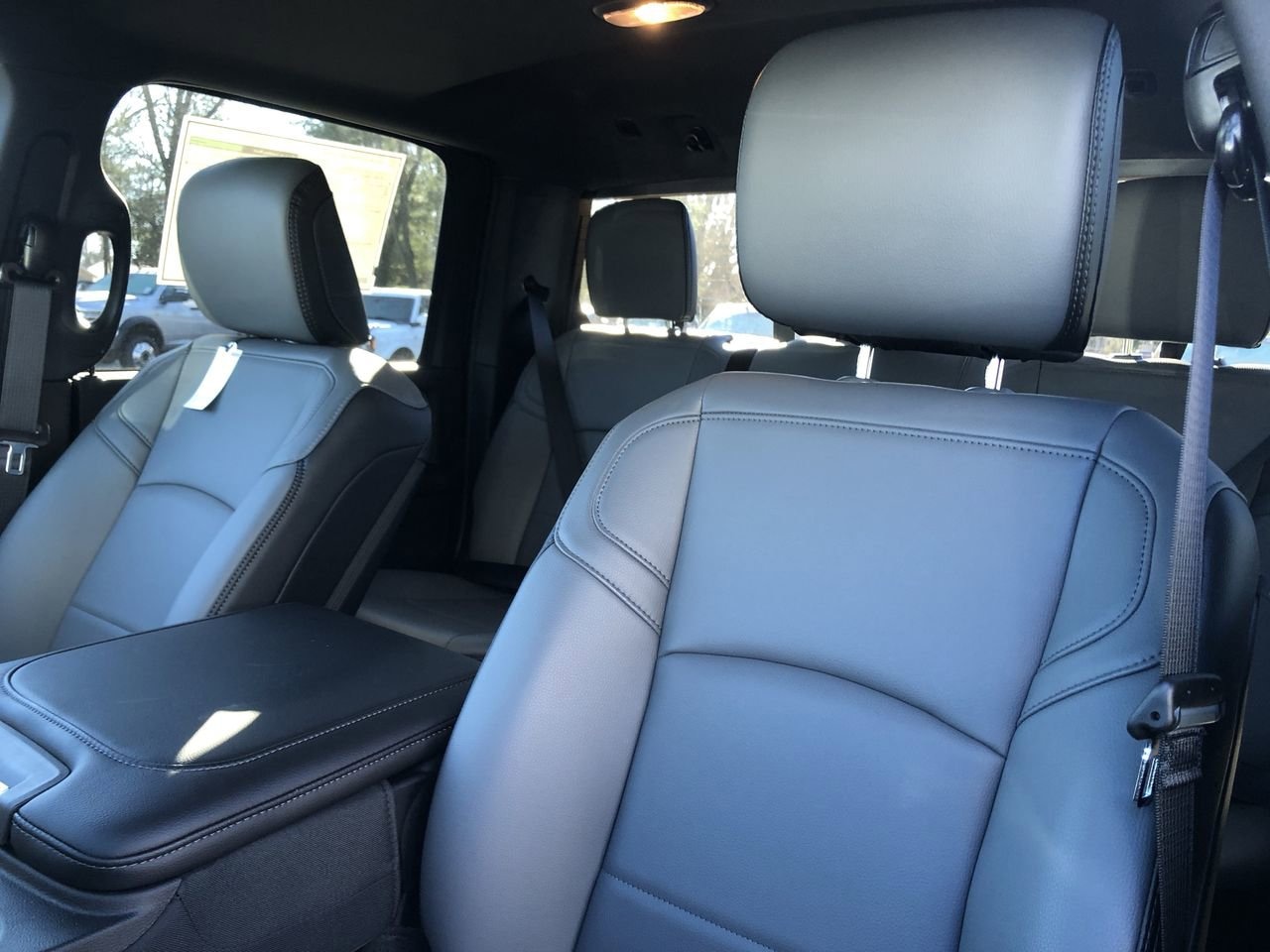 New 2026 Ram 2500 Tradesman - photo - 20