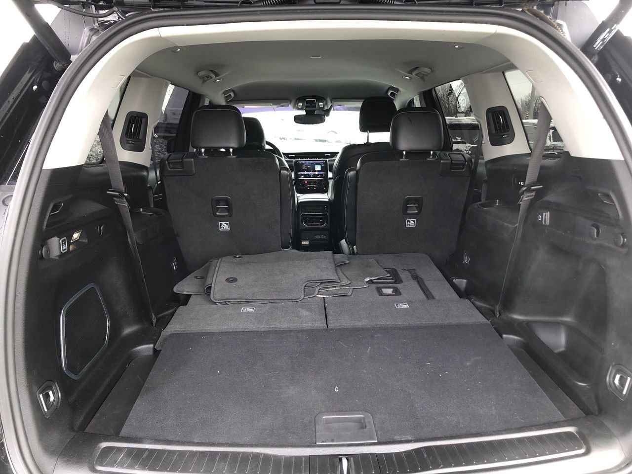 Pre-Owned 2021 Jeep Grand Cherokee L  - photo - 8