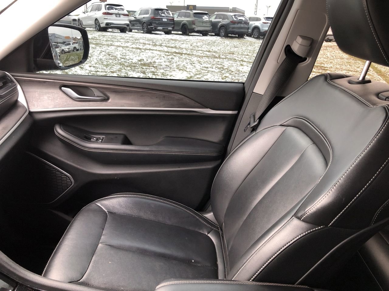 Pre-Owned 2021 Jeep Grand Cherokee L  - photo - 24