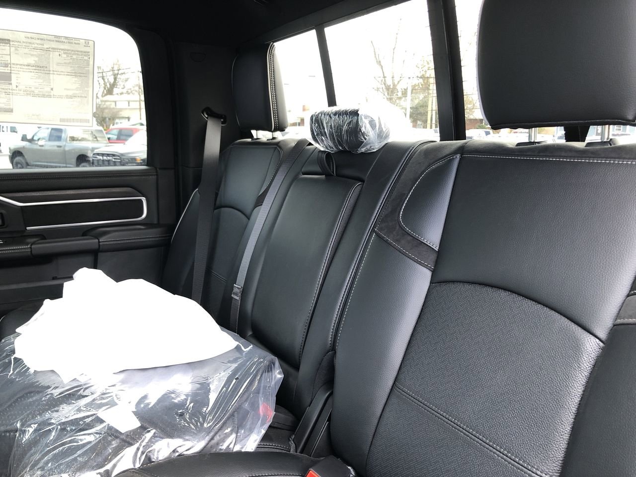 New 2026 Ram 2500 Laramie - photo - 18