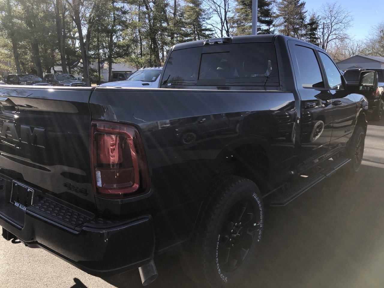 New 2026 Ram 2500 Laramie - photo - 4