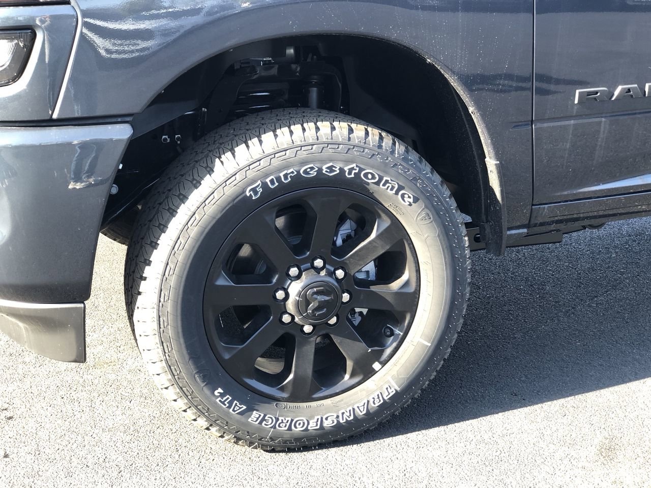 New 2026 Ram 2500 Big Horn - photo - 9