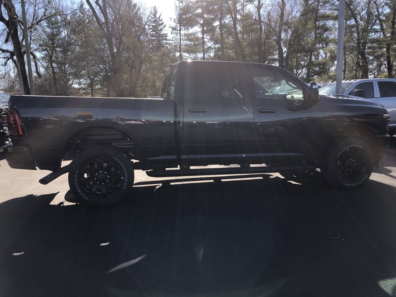 New 2026 Ram 2500 Laramie - photo - 5