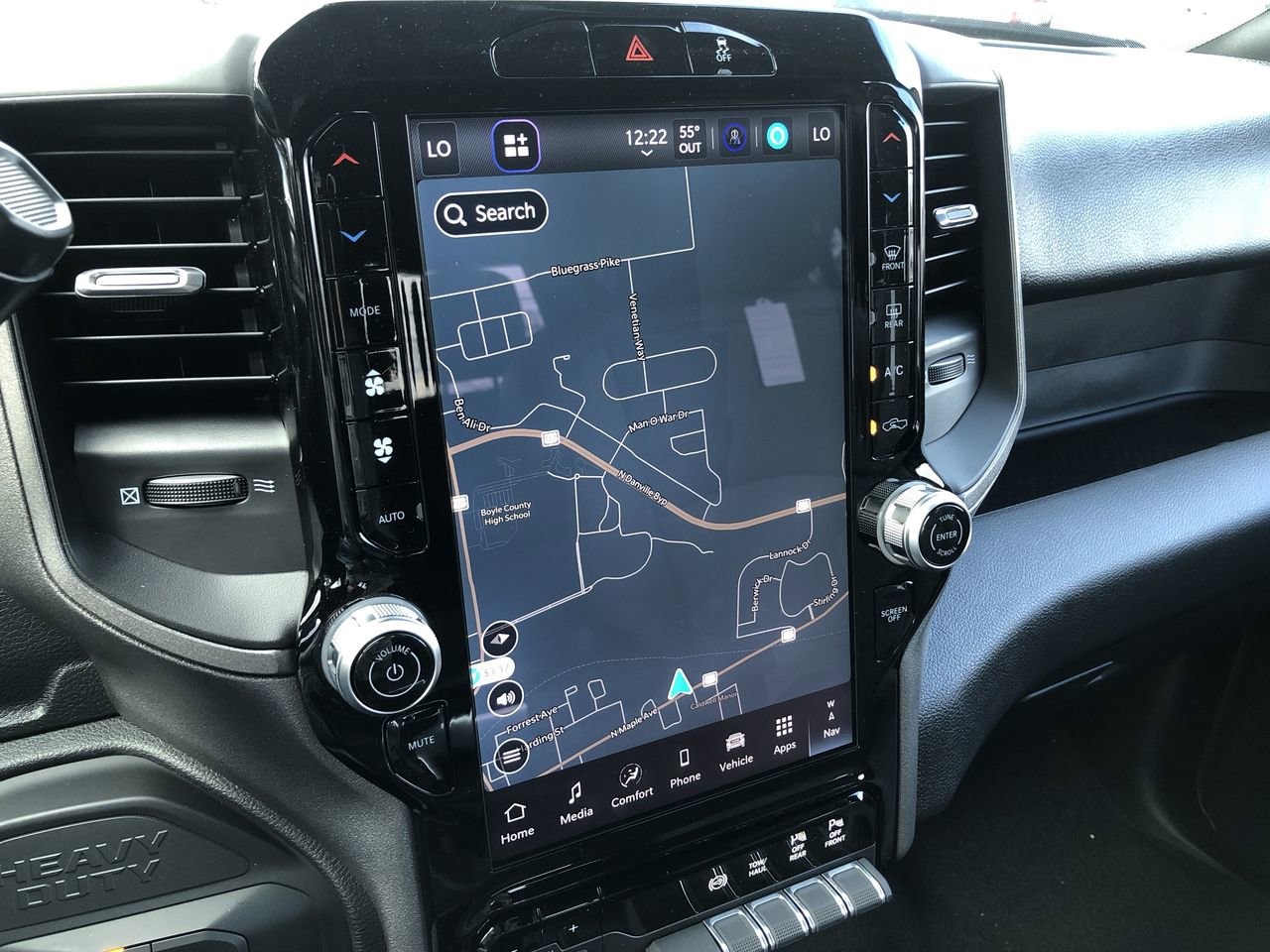 New 2026 Ram 2500 Tradesman - photo - 20