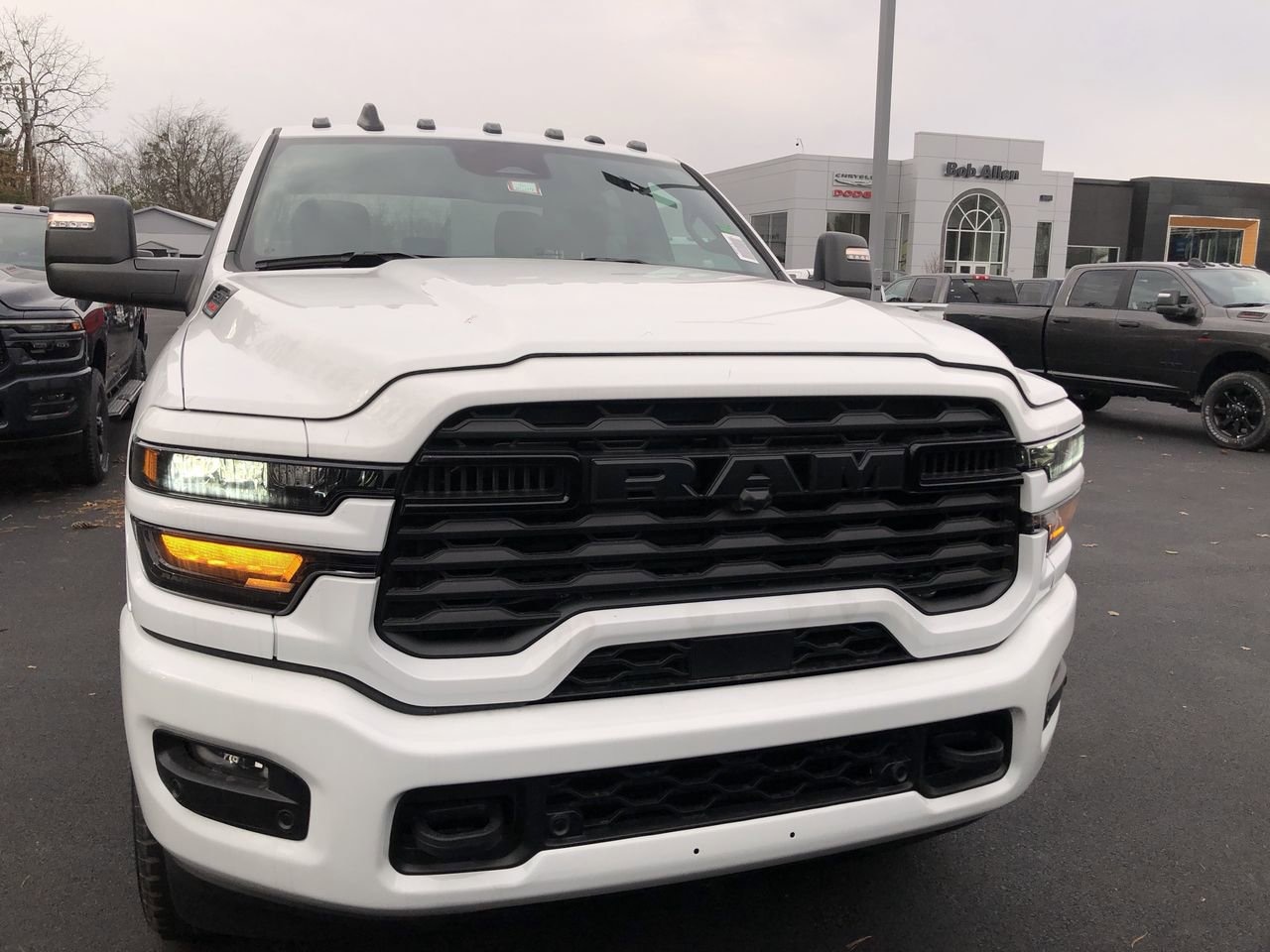 New 2026 Ram 2500 Big Horn - photo - 7