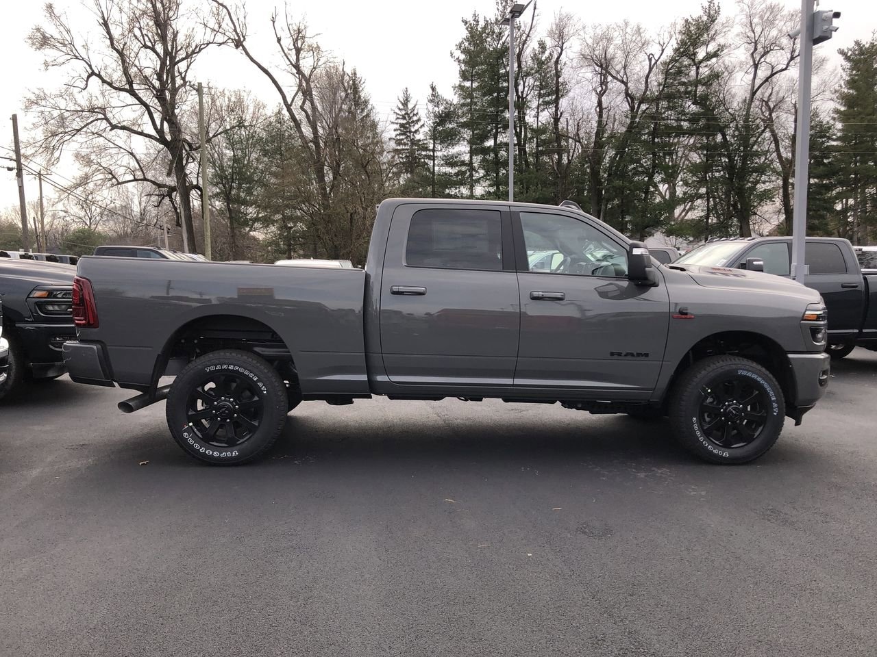 New 2026 Ram 2500 Laramie - photo - 5