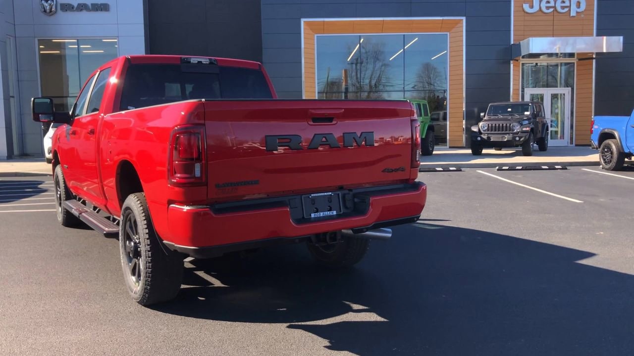 New 2026 Ram 2500 Laramie - photo - 5