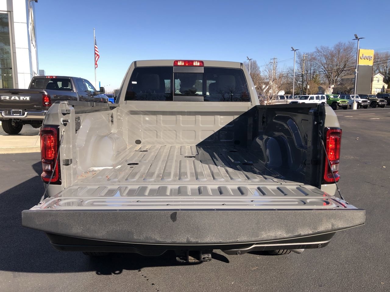 New 2026 Ram 2500 Tradesman - photo - 16