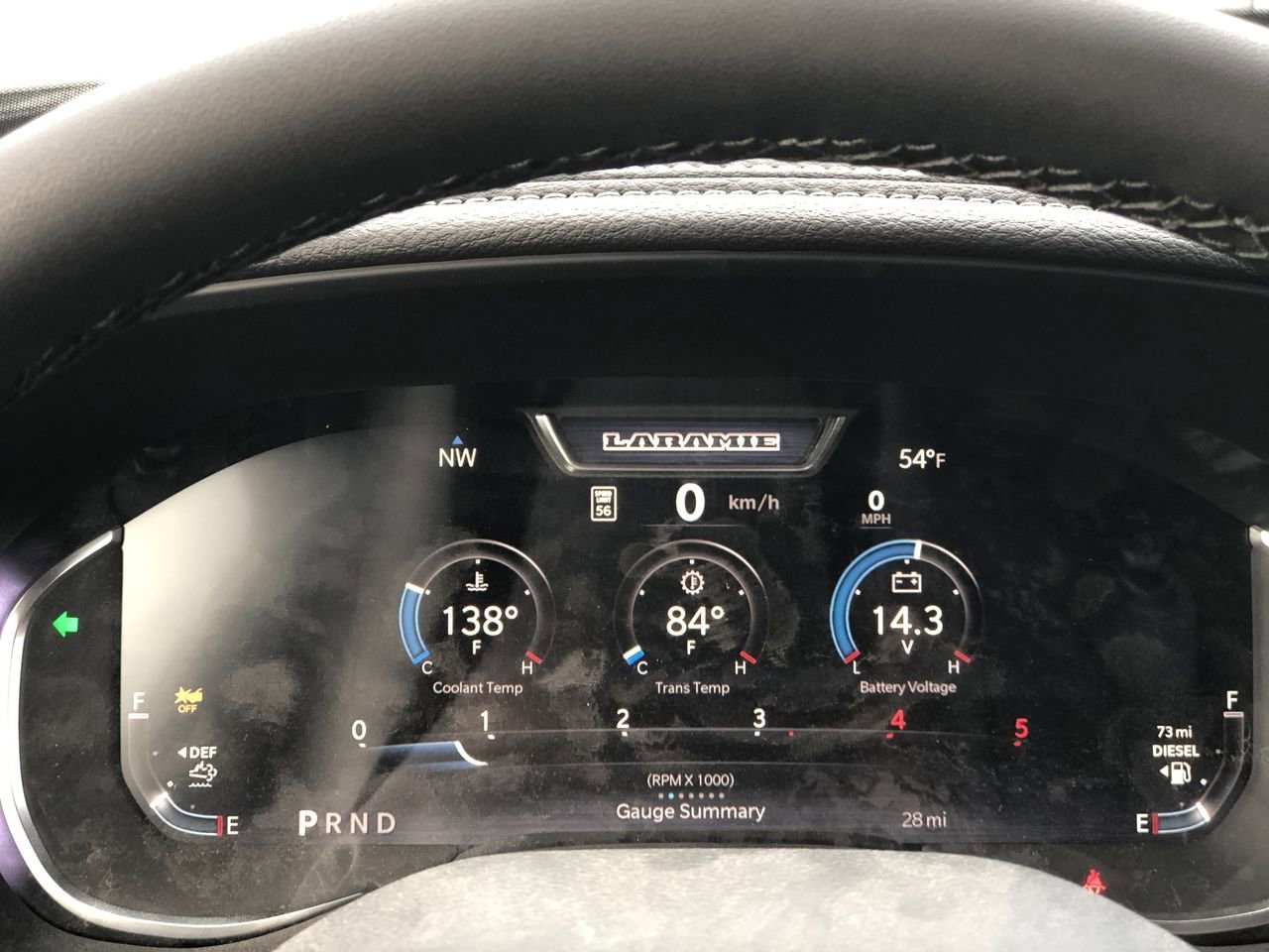 New 2026 Ram 2500 Laramie - photo - 23