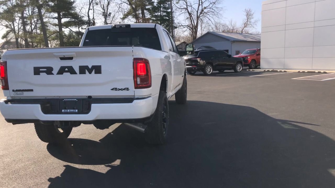New 2026 Ram 2500 Laramie - photo - 6