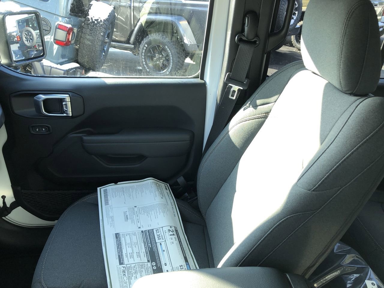 New 2026 Jeep Wrangler Willys - photo - 21