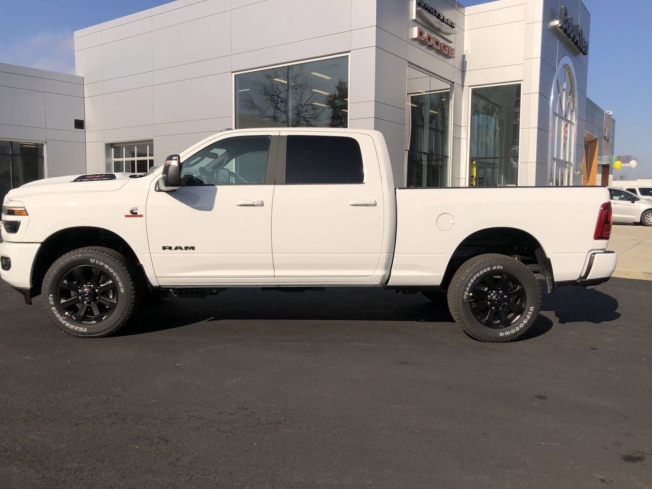 New 2026 Ram 2500 Laramie - photo - 10
