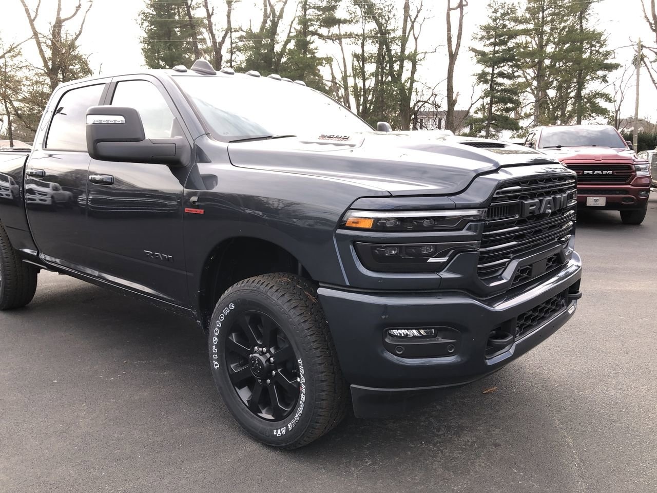 New 2026 Ram 2500 Laramie - photo - 14