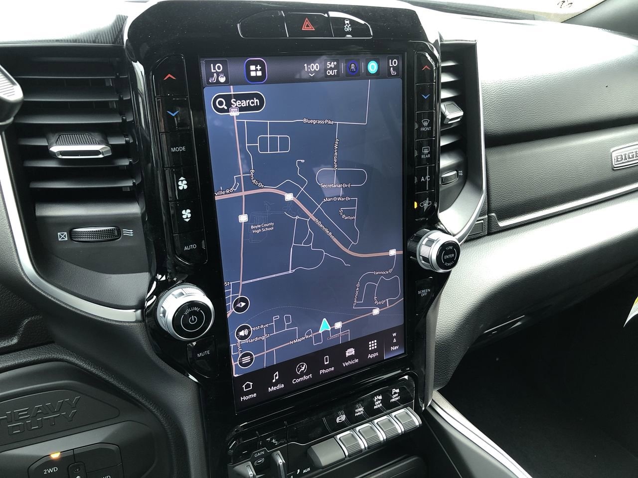 New 2026 Ram 2500 Big Horn - photo - 20