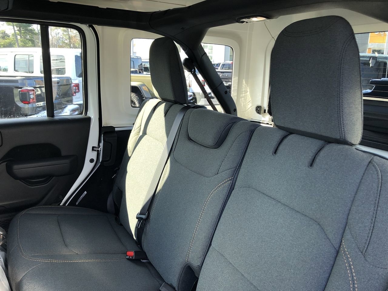 New 2026 Jeep Wrangler Willys - photo - 10