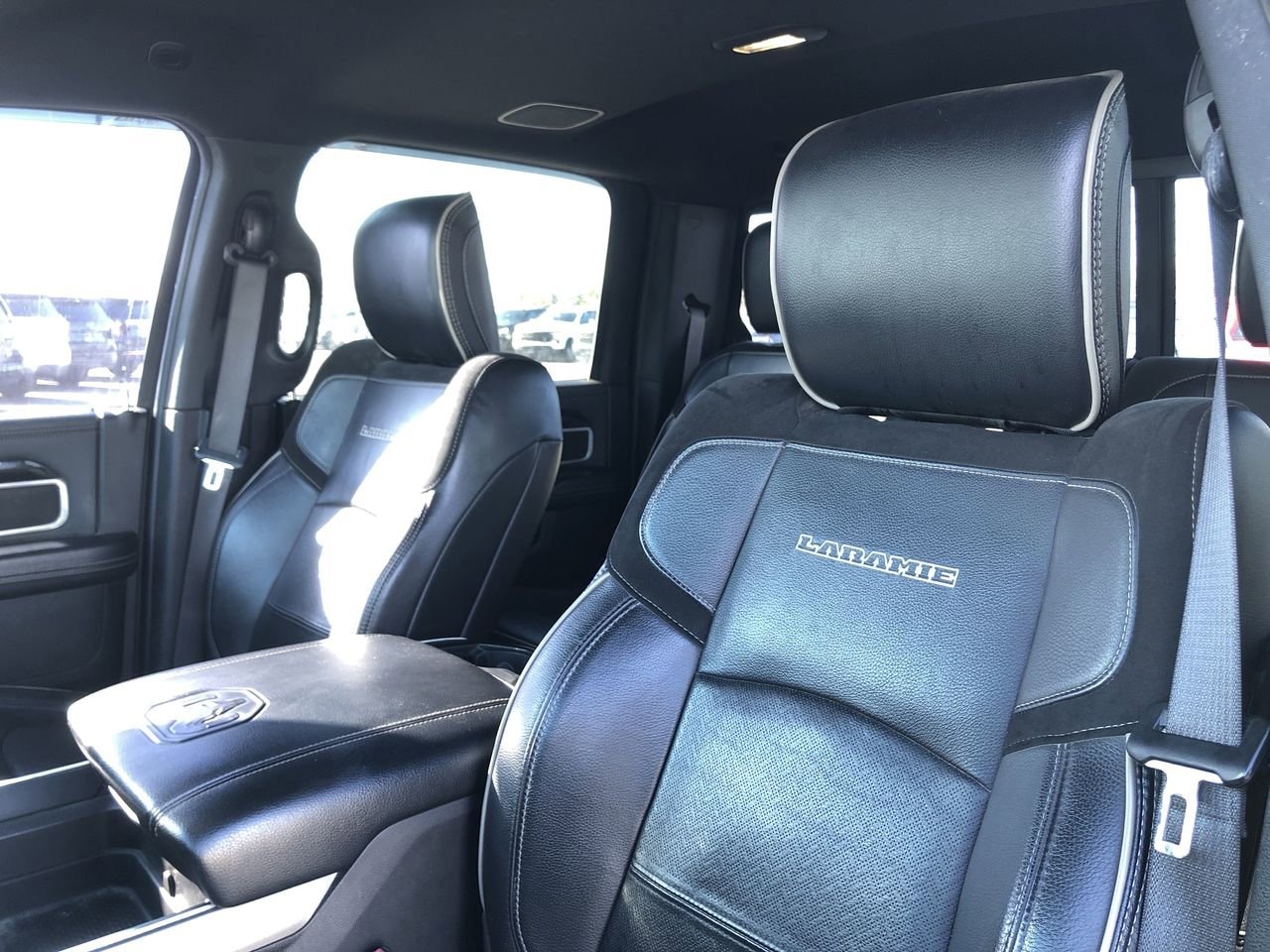 Pre-Owned 2020 Ram 2500 LARAM - photo - 12