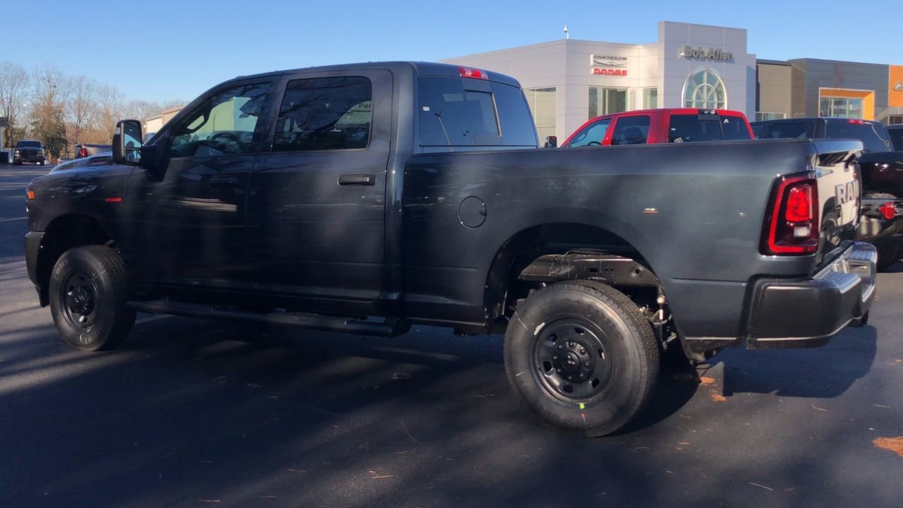 New 2026 Ram 2500 Tradesman - photo - 4