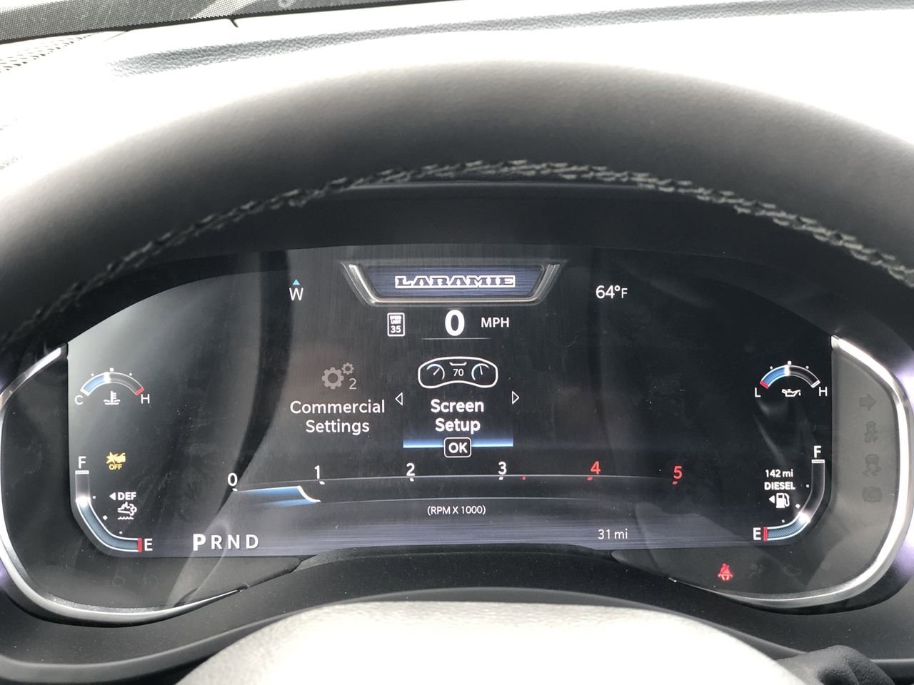 New 2026 Ram 2500 Laramie - photo - 15
