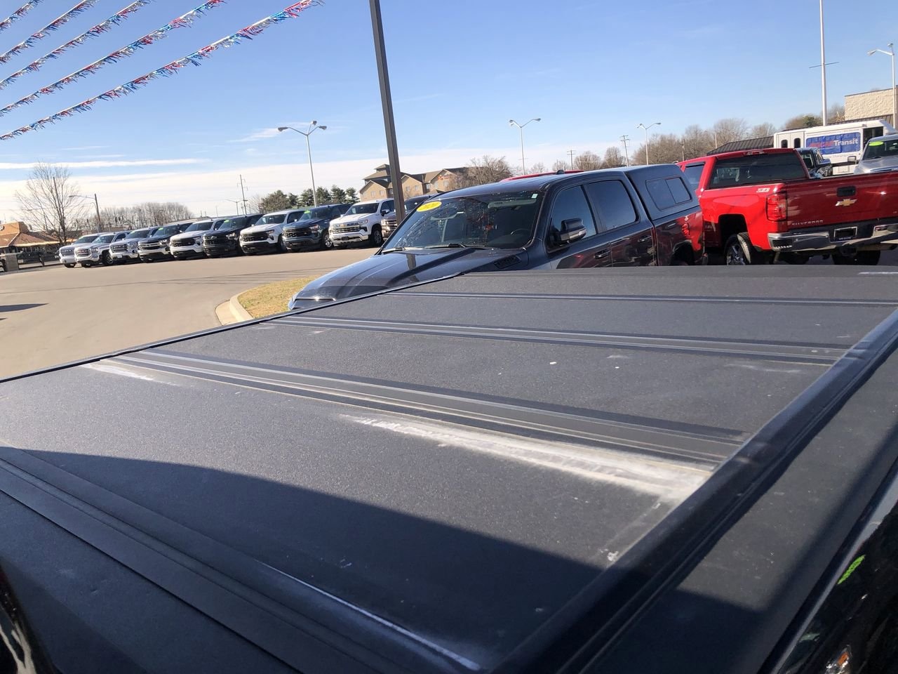 Pre-Owned 2020 Ram 2500 LARAM - photo - 8