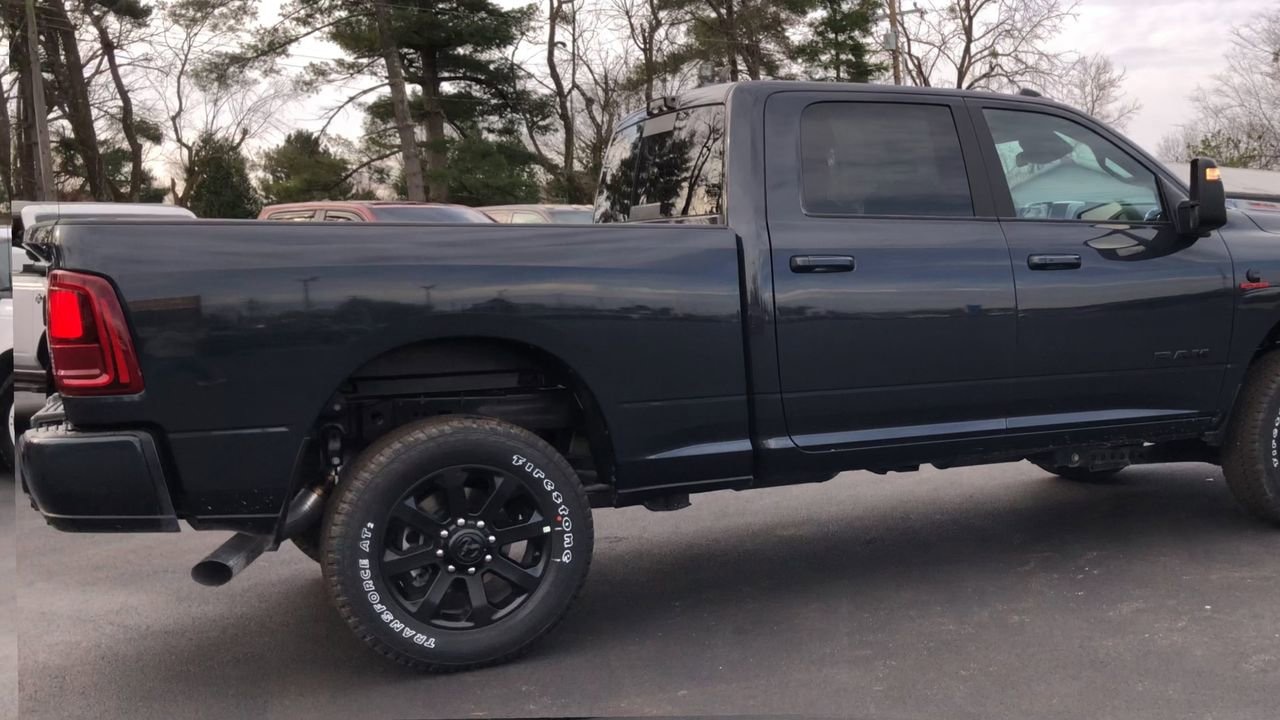 New 2026 Ram 2500 Laramie - photo - 7