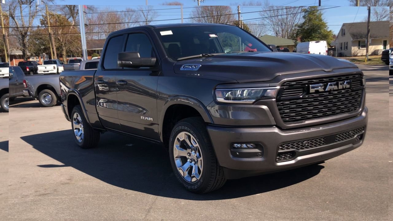 Pre-Owned 2025 Ram 1500  - photo - 1