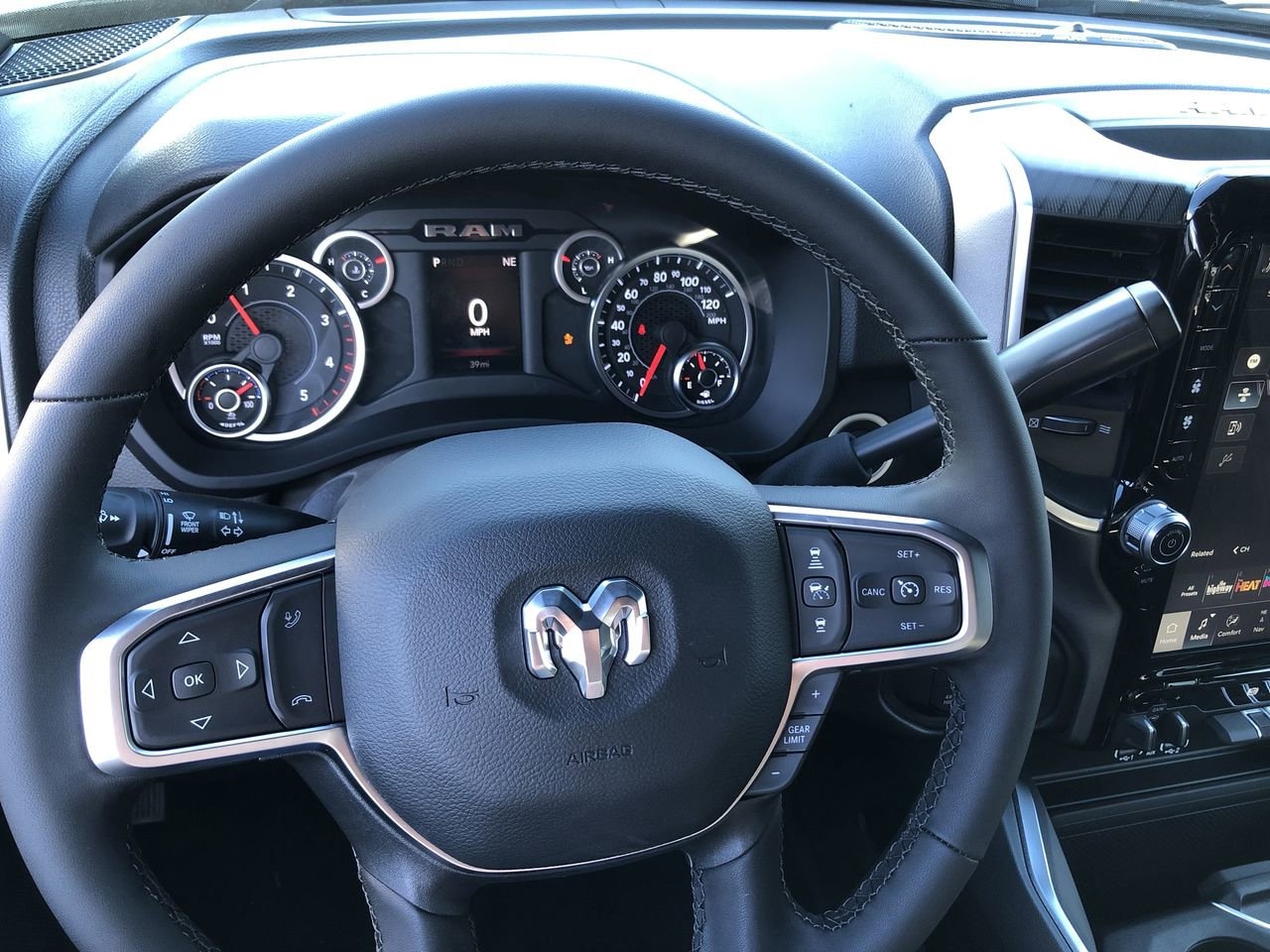 New 2026 Ram 2500 Big Horn - photo - 22