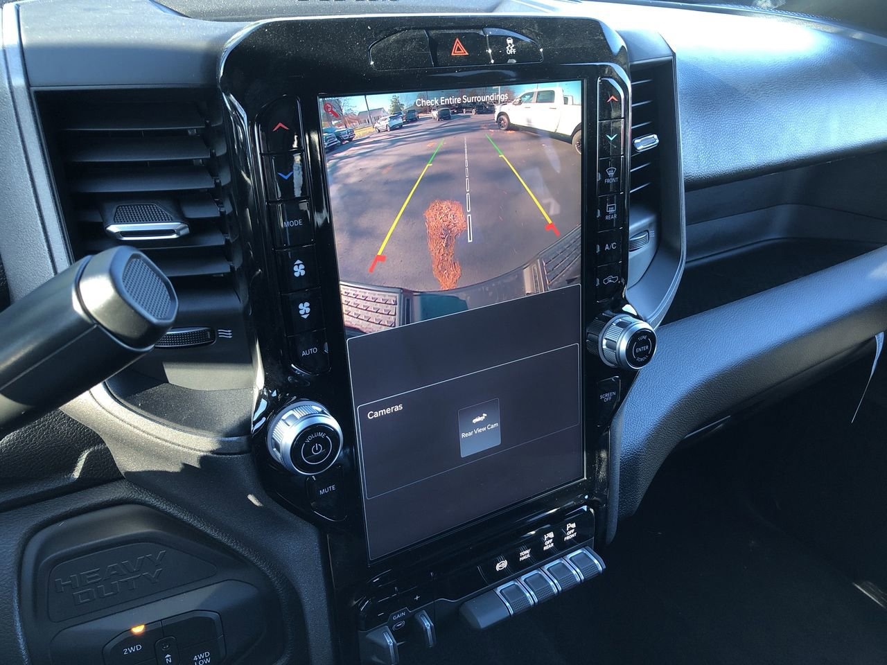 New 2026 Ram 2500 Tradesman - photo - 27