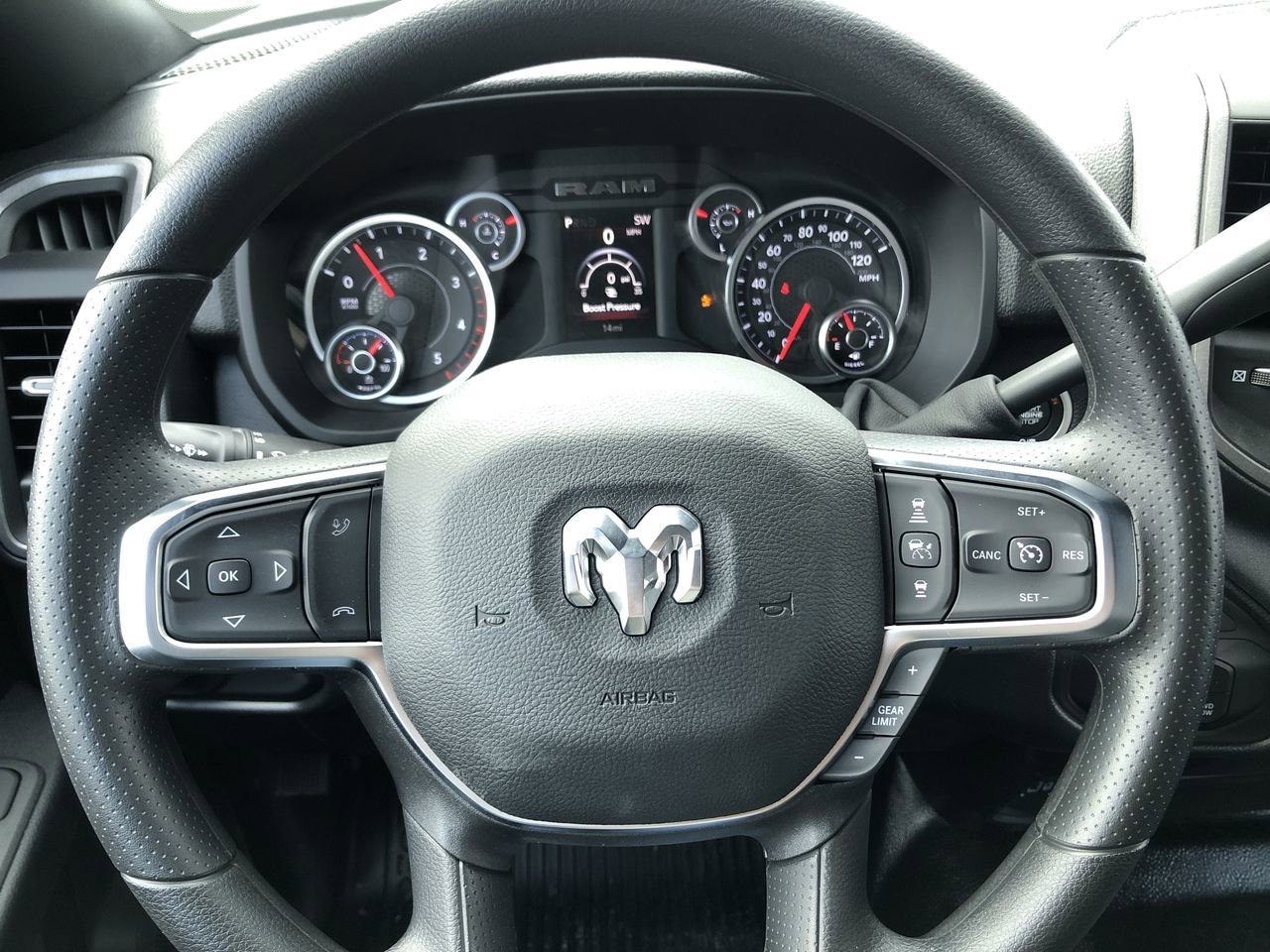 New 2026 Ram 2500 Tradesman - photo - 22