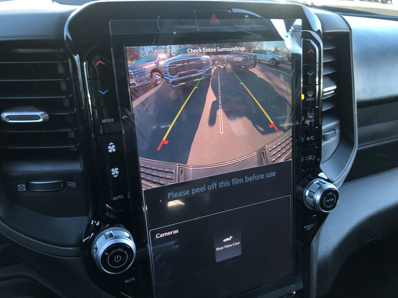 New 2026 Ram 2500 Tradesman - photo - 27