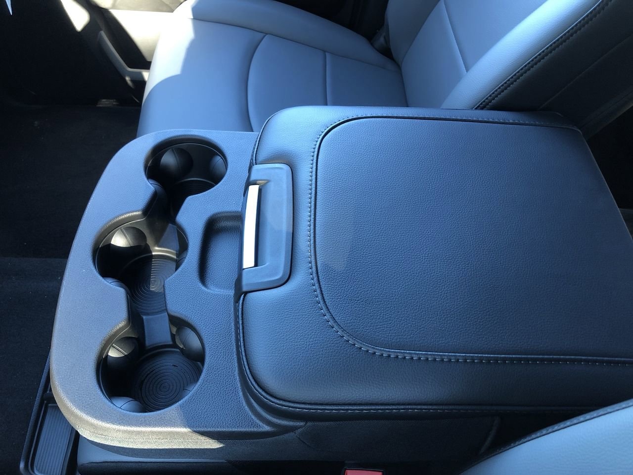 New 2026 Ram 2500 Tradesman - photo - 24