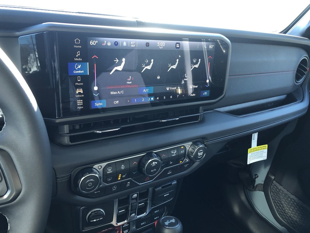 New 2026 Jeep Wrangler Rubicon - photo - 19