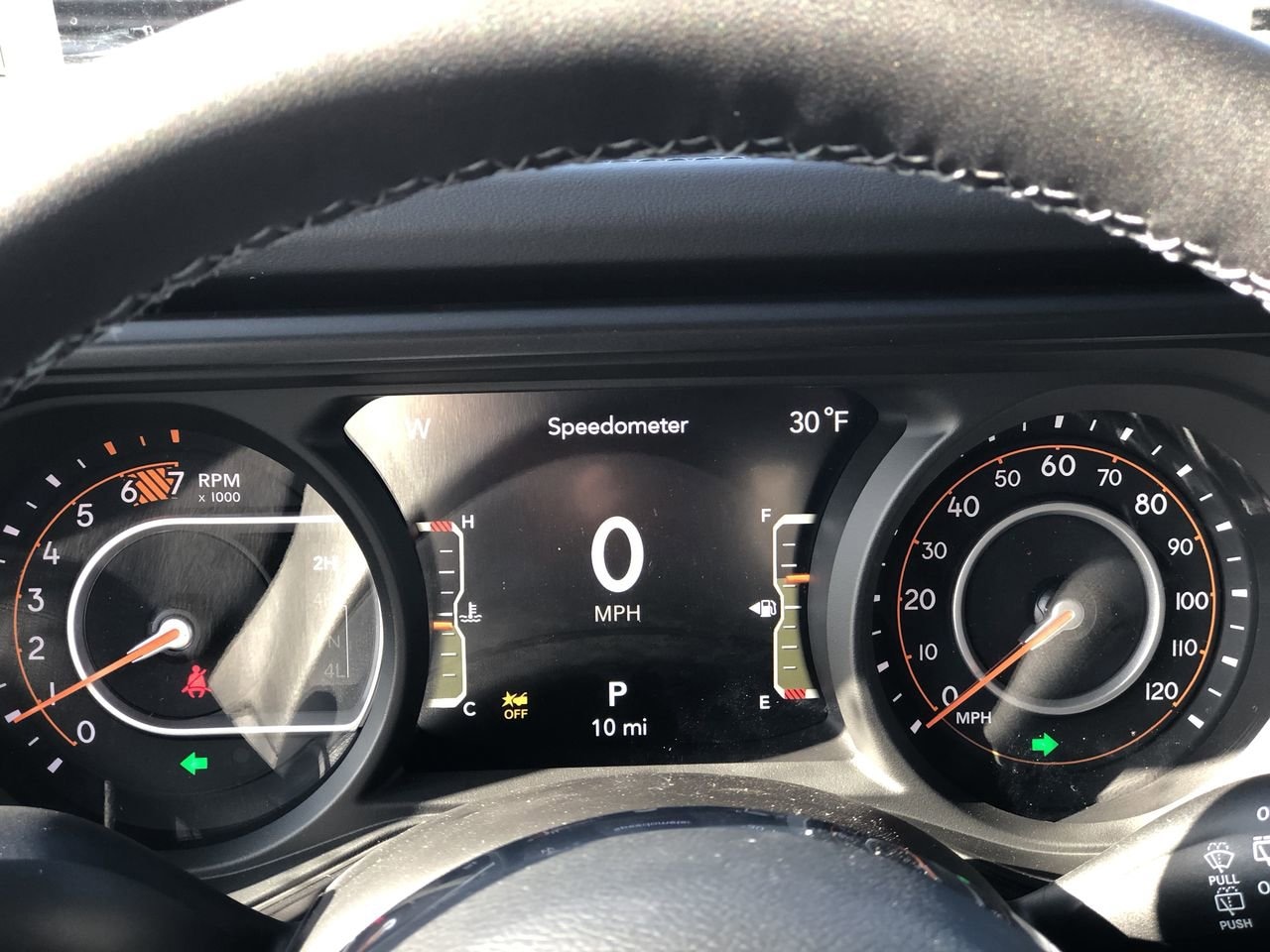 New 2026 Jeep Wrangler Sahara - photo - 15