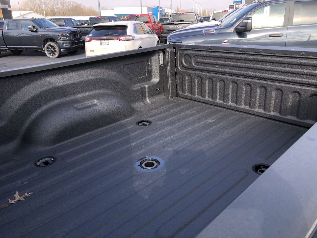 New 2026 Ram 2500 Laramie - photo - 16